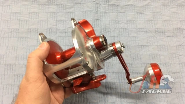 Conventional Reels Accurate Boss Valiant BV2-800 2-Speed Lever Drag Reels 7 Conventional Reels Accurate Boss Valiant BV2-800 2-Speed Lever Drag Reels - Image 5
