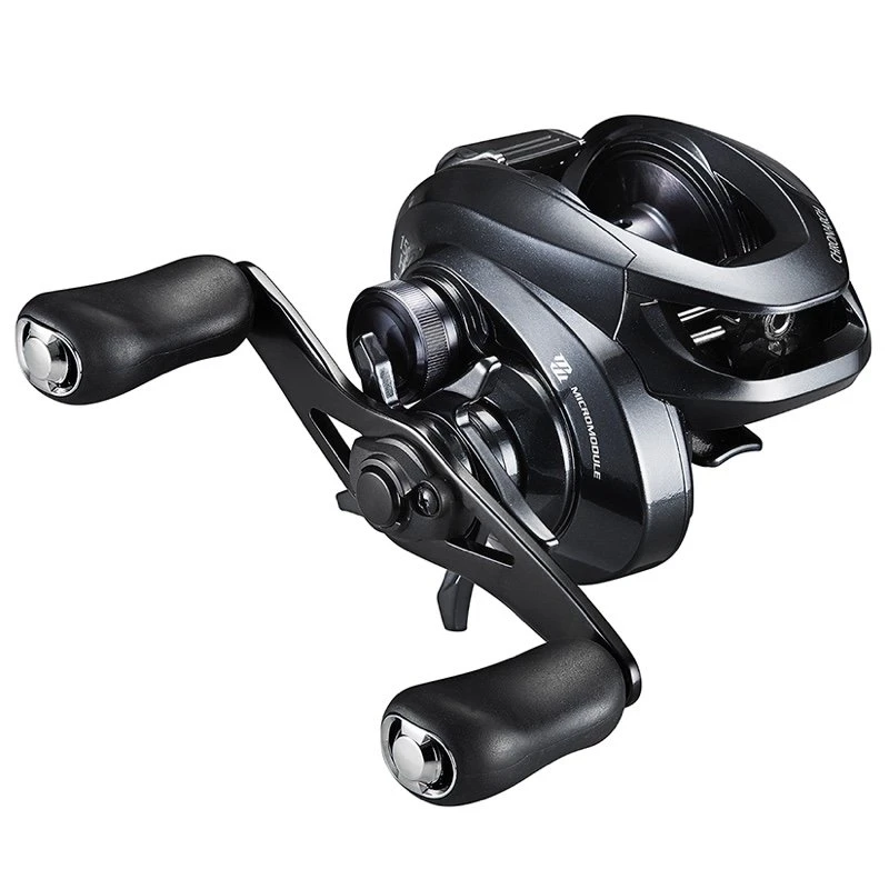 Shimano Chronarch G Low Profile Baitcasting Reels 3 Shimano Chronarch G Low Profile Baitcasting Reels