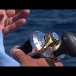 Alternative view of Conventional Reels Shimano Talica Two-Speed Lever Drag Reels