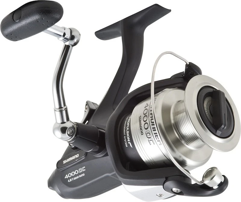 Shimano Baitrunner OC Spinning Reels 3 Shimano Baitrunner OC Spinning Reels