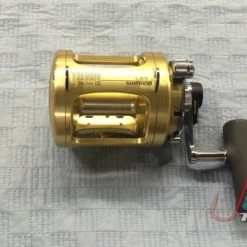 Conventional Reels Shimano Tiagra A Two Speed Lever Drag Reels 5 Conventional Reels Shimano Tiagra A Two Speed Lever Drag Reels -J&H Shop image 1245