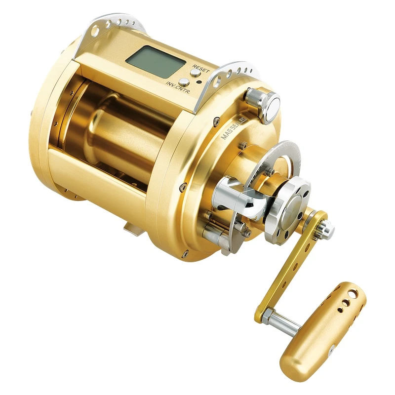 Electric Reels Daiwa Marine Power Deep Drop Electric Reel 3 Electric Reels Daiwa Marine Power Deep Drop Electric Reel