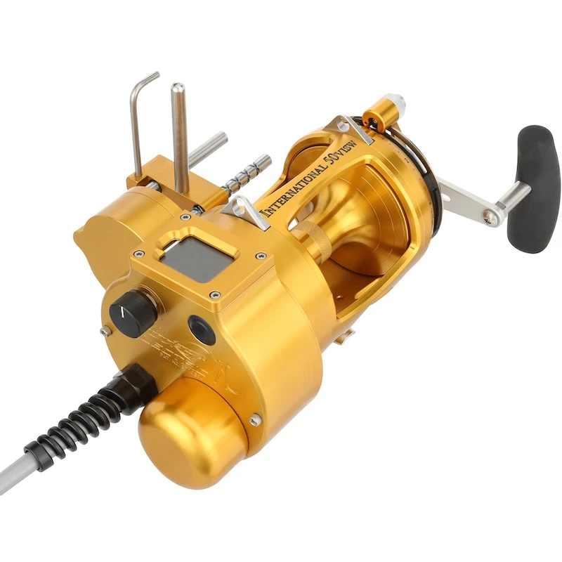 Hooker Electric Penn International VI Electric Reels 3 Hooker Electric Penn International VI Electric Reels