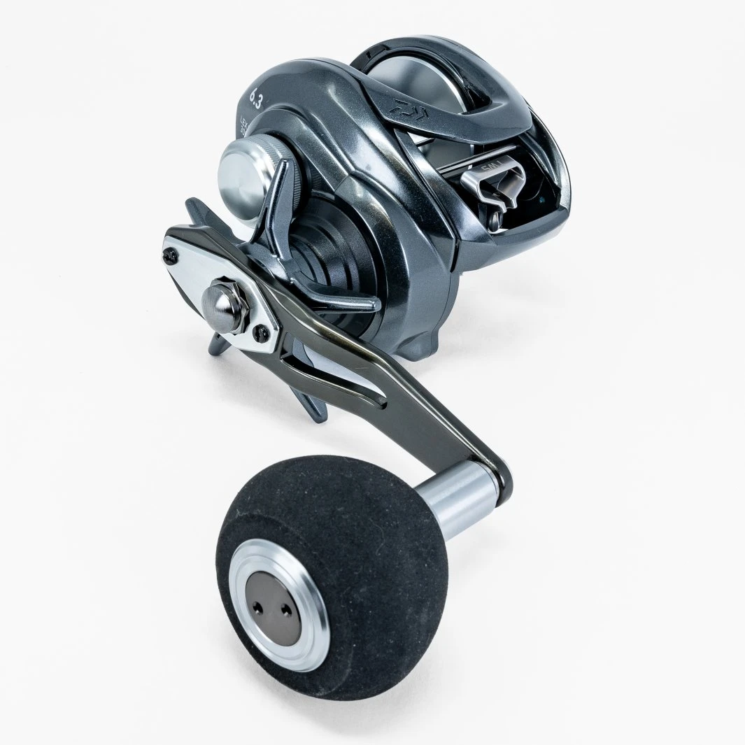 Daiwa Lexa TW Baitcasting Reels 3 Daiwa Lexa TW Baitcasting Reels