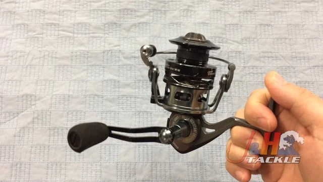 Tsunami Shield Spinning Reels 4 Tsunami Shield Spinning Reels - Image 2