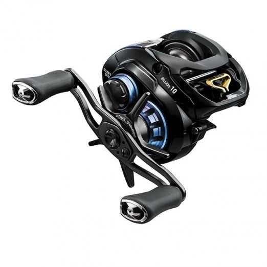 Daiwa Zillion 10.0 SV TW Baitcasting Reels 3 Daiwa Zillion 10.0 SV TW Baitcasting Reels