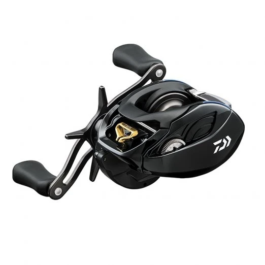 Daiwa Zillion 10.0 SV TW Baitcasting Reels 4 Daiwa Zillion 10.0 SV TW Baitcasting Reels - Image 2