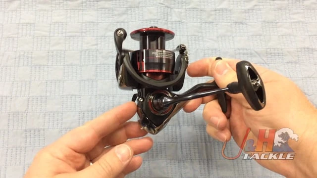 Daiwa Fuego LT Spinning Reels 4 Daiwa Fuego LT Spinning Reels - Image 2