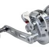 Conventional Reels Alutecnos Albacore Gorilla One Speed Lever Drag Fishing Reels -J&H Shop image 1278
