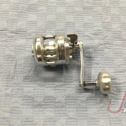 Alternative view of Conventional Reels Alutecnos Albacore Gorilla One Speed Lever Drag Fishing Reels