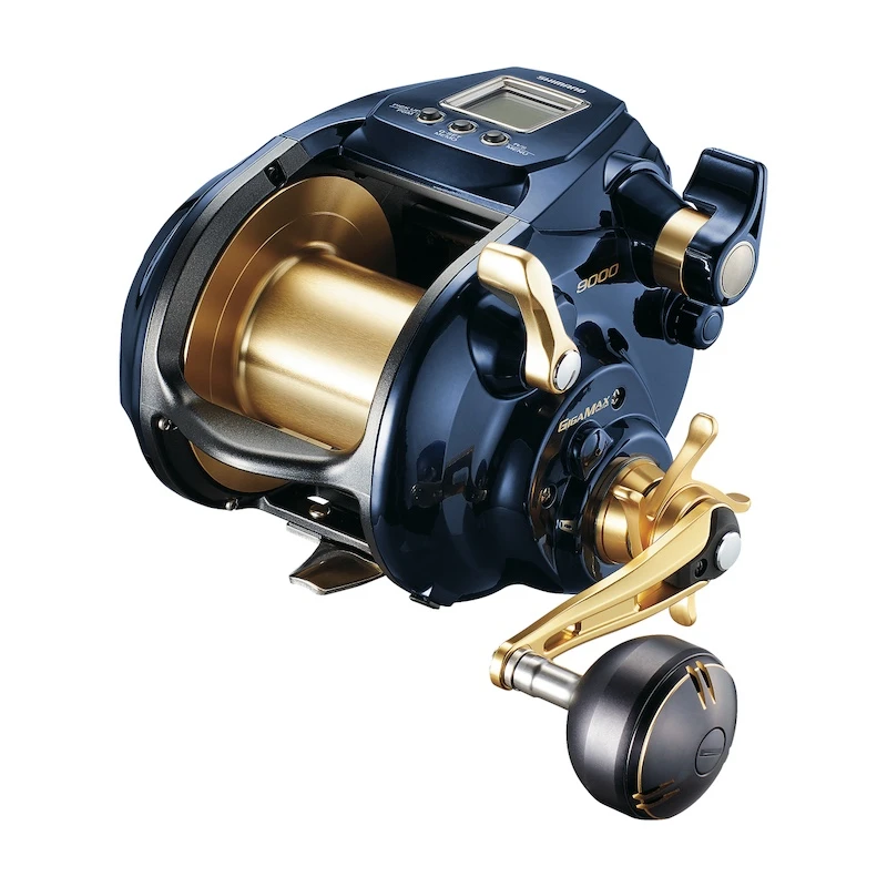 Electric Reels Shimano BeastMaster BM9000 Electric Reel 3 Electric Reels Shimano BeastMaster BM9000 Electric Reel