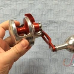 Alternative view of Conventional Reels Accurate Boss Valiant BV-300 Lever Drag Reels