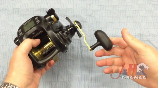 Electric Reels Daiwa Dendoh Tanacom 750 Power Assist Electric Reel 4 Electric Reels Daiwa Dendoh Tanacom 750 Power Assist Electric Reel - Image 2