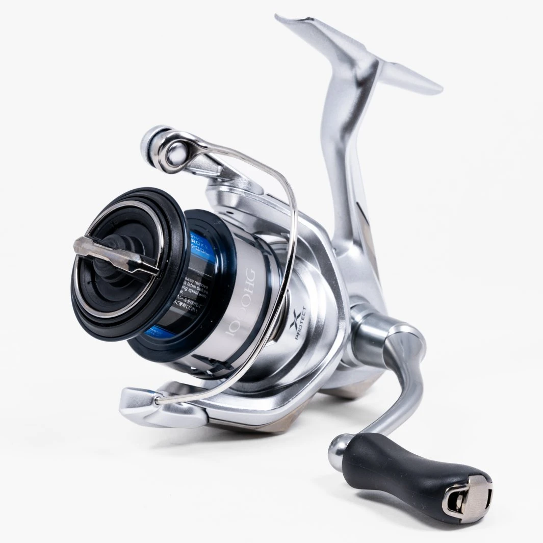 Shimano Stradic FL Spinning Reels 3 Shimano Stradic FL Spinning Reels
