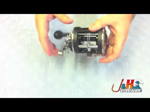 Conventional Reels Penn Level Wind Reels 4 Conventional Reels Penn Level Wind Reels - Image 2