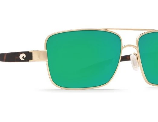 Costa Del Mar North Turn 580G Polarized Sunglasses 9 Costa Del Mar North Turn 580G Polarized Sunglasses - Image 7