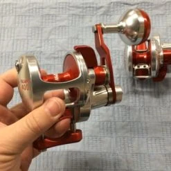 Conventional Reels Accurate Boss Valiant BV2-400 2-Speed Lever Drag Reels 5 Conventional Reels Accurate Boss Valiant BV2-400 2-Speed Lever Drag Reels -J&H Shop image 1302