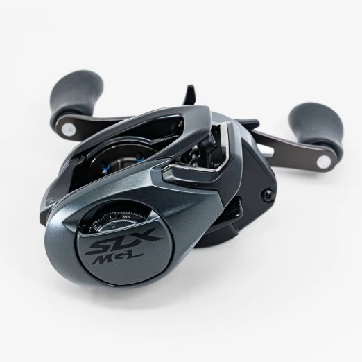 Shimano SLX MGL 70 Baitcasting Reels 4 Shimano SLX MGL 70 Baitcasting Reels - Image 2