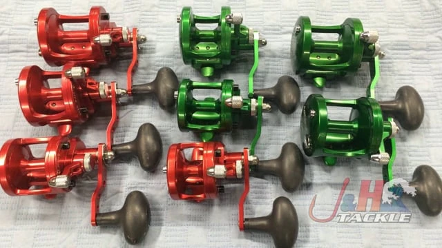 Conventional Reels Avet MXJ 6/4 MC RAPTOR Lever Drag Reel 4 Conventional Reels Avet MXJ 6/4 MC RAPTOR Lever Drag Reel - Image 2