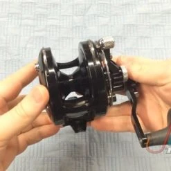 Alternative view of Conventional Reels Avet HXJ 5/2 MC Raptor Lever Drag Reel
