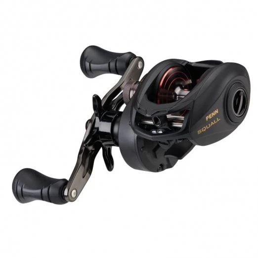 Conventional Reels Penn Squall Low Profile Reels 3 Conventional Reels Penn Squall Low Profile Reels