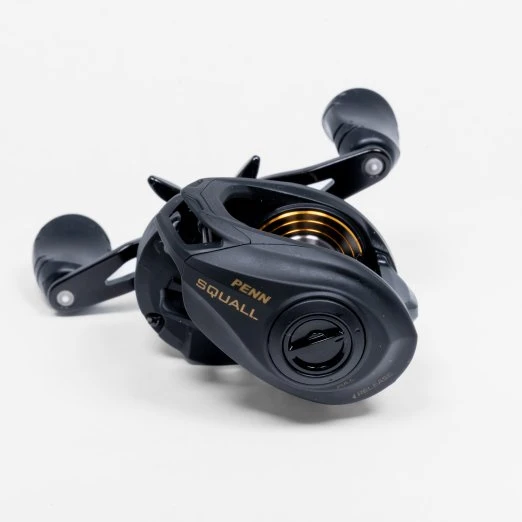 Conventional Reels Penn Squall Low Profile Reels 5 Conventional Reels Penn Squall Low Profile Reels - Image 3
