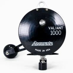 Alternative view of Conventional Reels Accurate Boss Valiant BV2-1000 2-Speed Lever Drag Reels