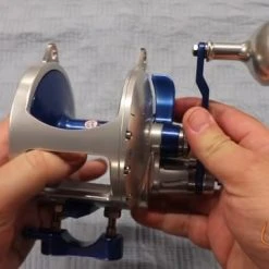 Conventional Reels Accurate Boss Valiant BV2-1000 2-Speed Lever Drag Reels 9 Conventional Reels Accurate Boss Valiant BV2-1000 2-Speed Lever Drag Reels -J&H Shop image 1335