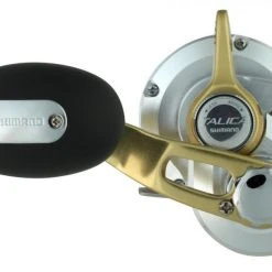 Conventional Reels Shimano Talica Single-Speed Lever Drag Reels 10 Conventional Reels Shimano Talica Single-Speed Lever Drag Reels -J&H Shop image 1347