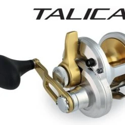 Conventional Reels Shimano Talica Single-Speed Lever Drag Reels 11 Conventional Reels Shimano Talica Single-Speed Lever Drag Reels -J&H Shop image 1348