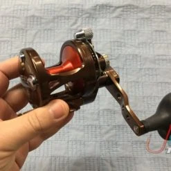 Alternative view of Conventional Reels Avet G2 SX Lever Drag Reels