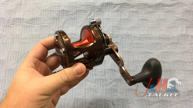 Conventional Reels Avet G2 SX Lever Drag Reels 4 Conventional Reels Avet G2 SX Lever Drag Reels - Image 2