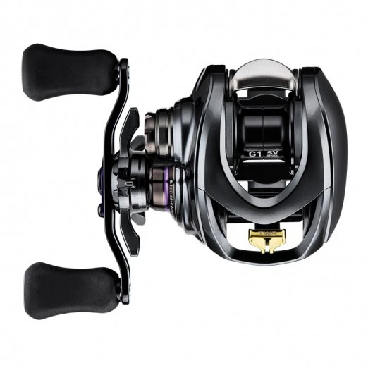 Daiwa Steez CT SV Baitcasting Reels 4 Daiwa Steez CT SV Baitcasting Reels - Image 2