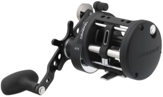 Conventional Reels Daiwa Saltist HC Levelwind Reels 3 Conventional Reels Daiwa Saltist HC Levelwind Reels