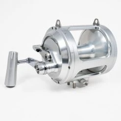 Conventional Reels Alutecnos Albacore Two Speed Lever Drag Reels