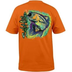 Shirts Salt Life Bold Striper Short Sleeve T-Shirt