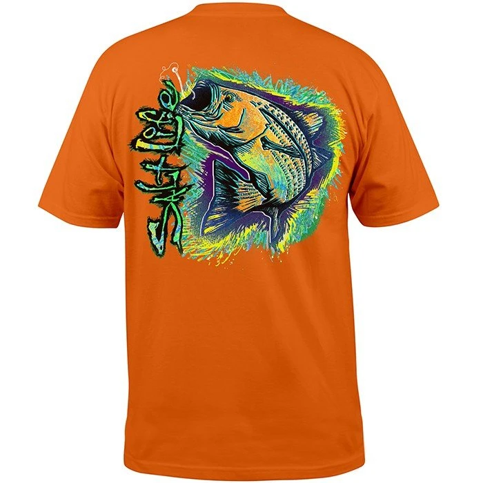 Shirts Salt Life Bold Striper Short Sleeve T-Shirt 3 Shirts Salt Life Bold Striper Short Sleeve T-Shirt