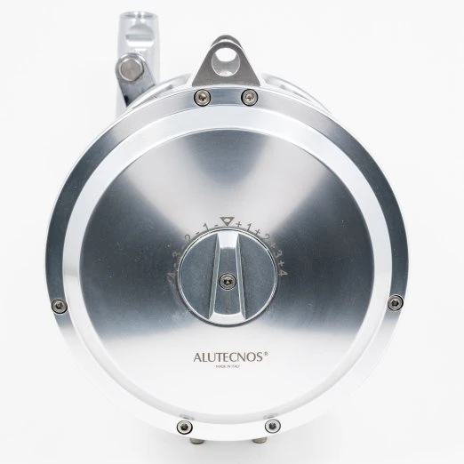Conventional Reels Alutecnos Albacore Two Speed Lever Drag Reels 5 Conventional Reels Alutecnos Albacore Two Speed Lever Drag Reels - Image 3