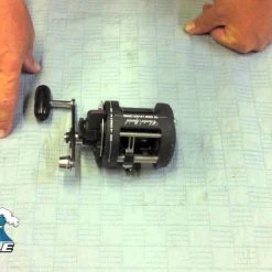 Alternative view of Conventional Reels Shimano Charter Special Lever Drag Reels