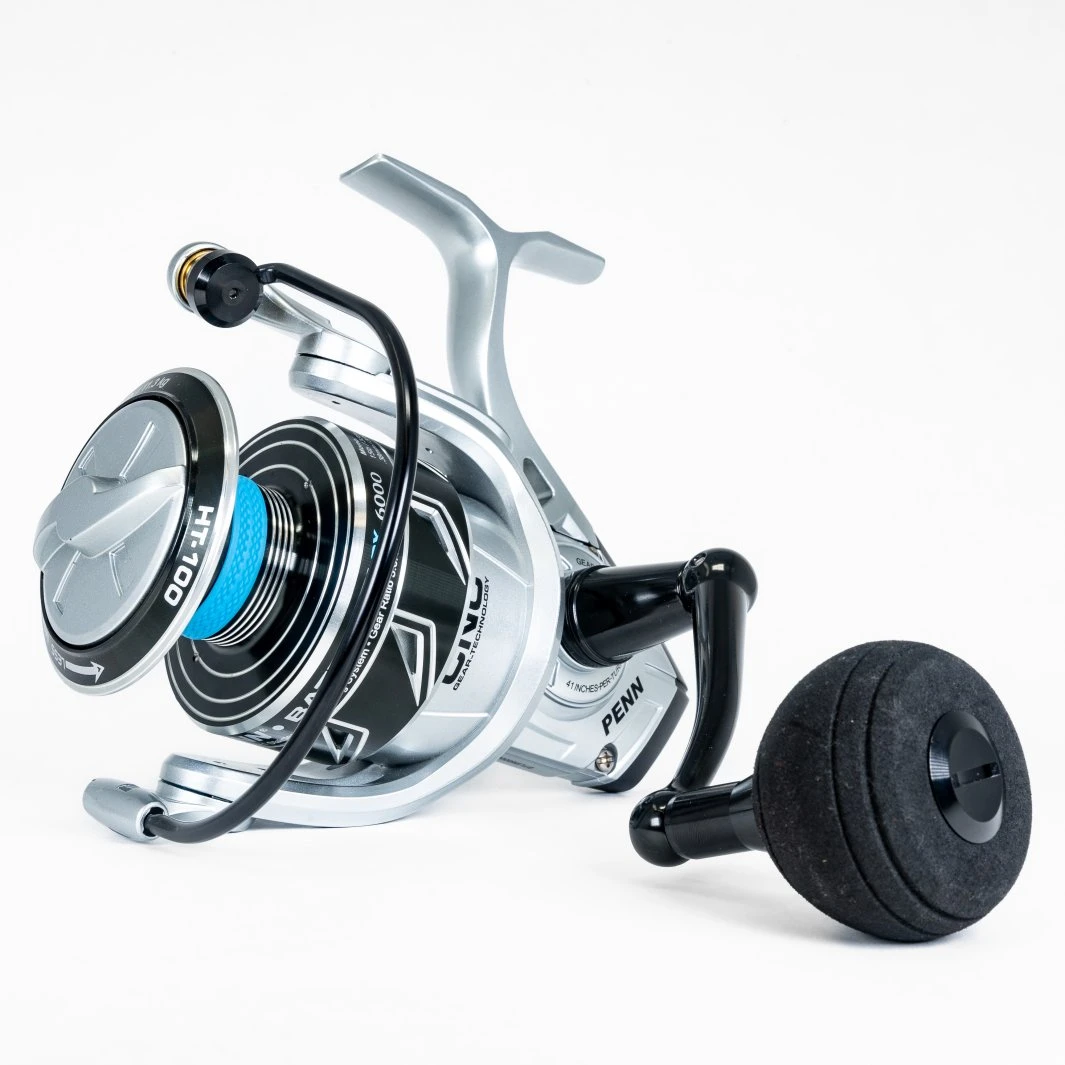 Penn Battle III DX Spinning Reels 3 Penn Battle III DX Spinning Reels