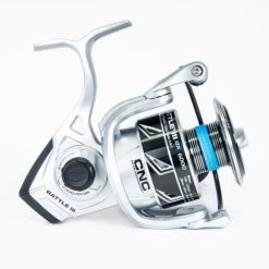 Alternative view of Penn Battle III DX Spinning Reels