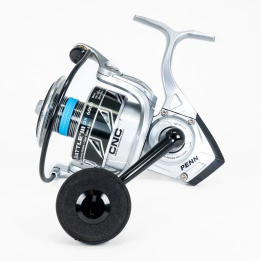 Penn Battle III DX Spinning Reels 5 Penn Battle III DX Spinning Reels - Image 3
