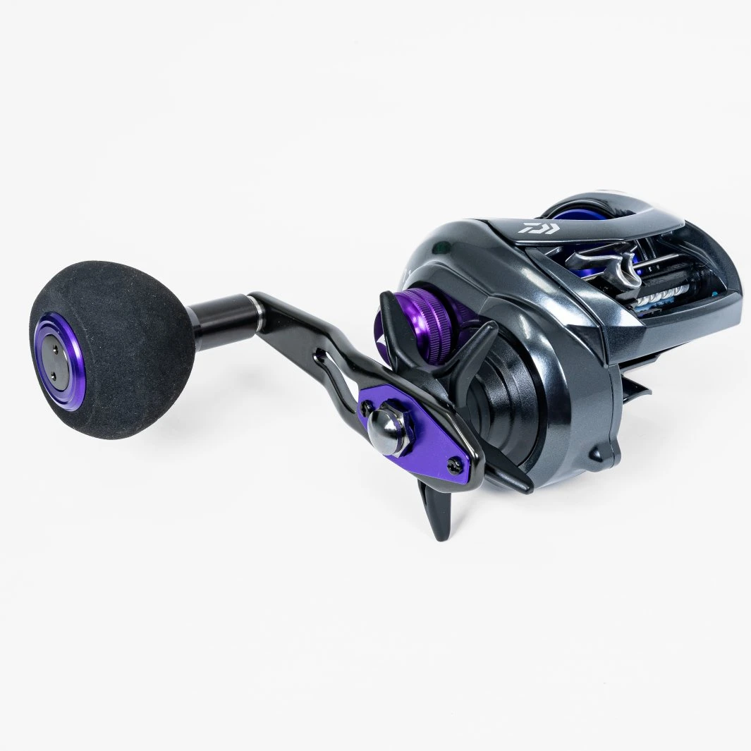 Daiwa 2021 Prorex TWS Baitcasting Reels 3 Daiwa 2021 Prorex TWS Baitcasting Reels
