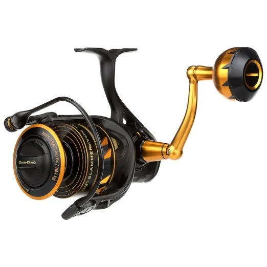 Penn Slammer IV Spinning Reels 3 Penn Slammer IV Spinning Reels