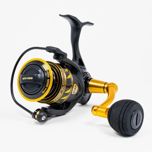 Penn Slammer IV Spinning Reels 4 Penn Slammer IV Spinning Reels - Image 2