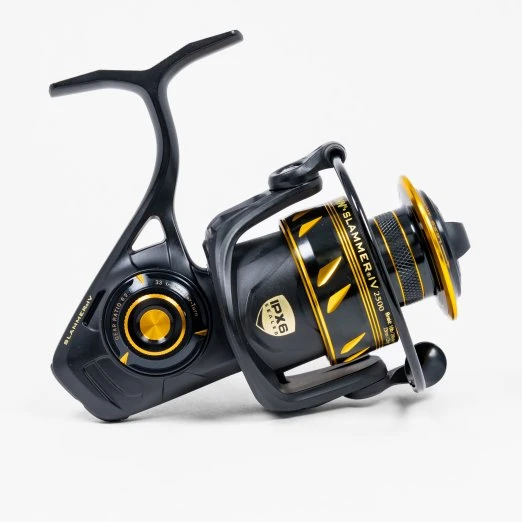 Penn Slammer IV Spinning Reels 5 Penn Slammer IV Spinning Reels - Image 3