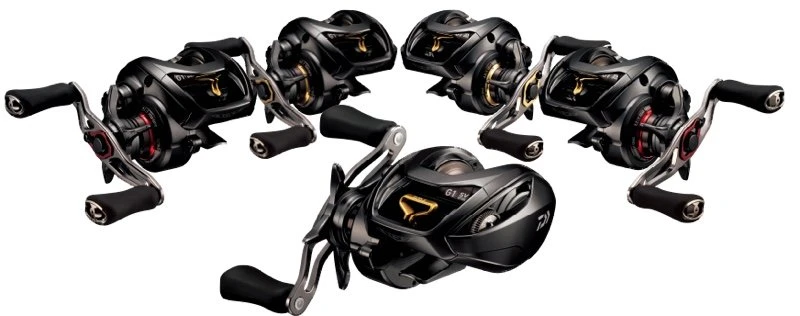 Daiwa Steez SV TW Baitcasting Reels 3 Daiwa Steez SV TW Baitcasting Reels