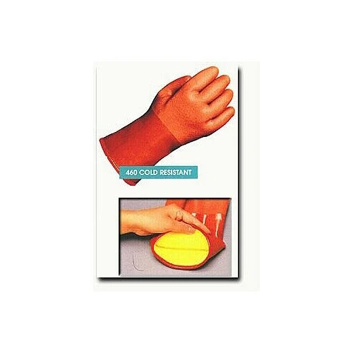 Atlas Glove Vinylove 460 12 Inch PVC Fleece Lined Gloves 3 Atlas Glove Vinylove 460 12 Inch PVC Fleece Lined Gloves