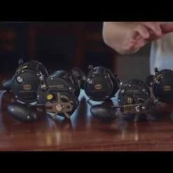 Alternative view of Conventional Reels Penn Fathom II Levelwind Reels