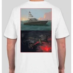 Shirts J&H Tackle Sportfisher T-Shirt